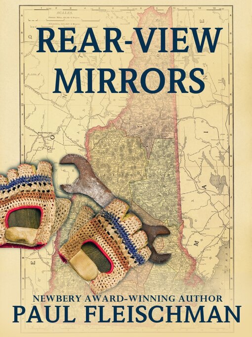 Cover image for Rear-View Mirrors